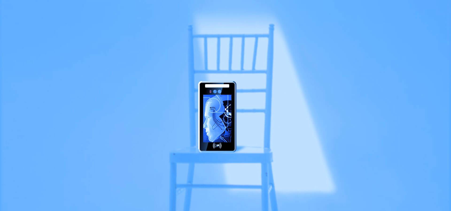 掛式人臉識別-8寸刷卡門禁一體機_08.jpg 人證核驗終端圖7