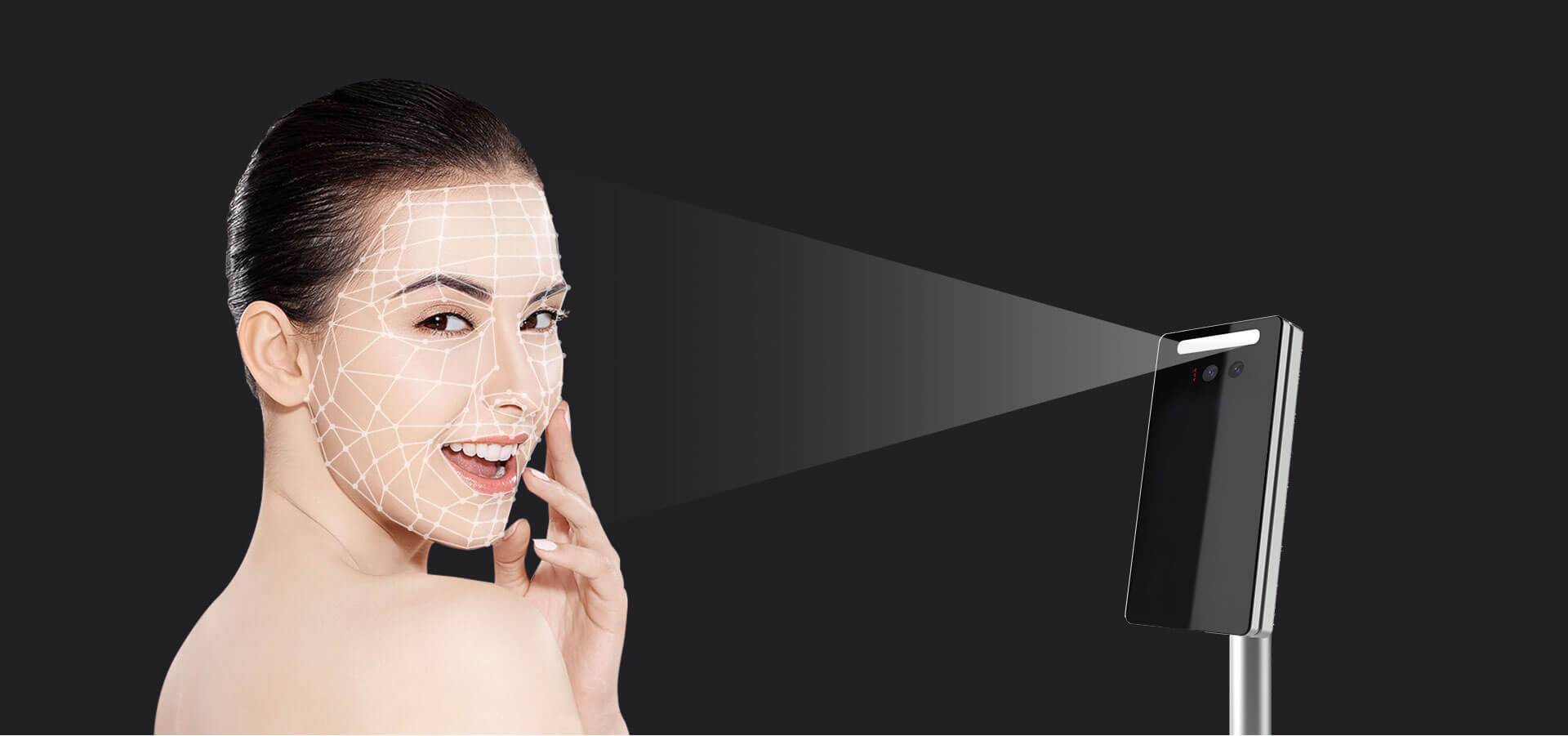 人臉識別通道閘機_04.jpg 人臉識別通道閘圖3