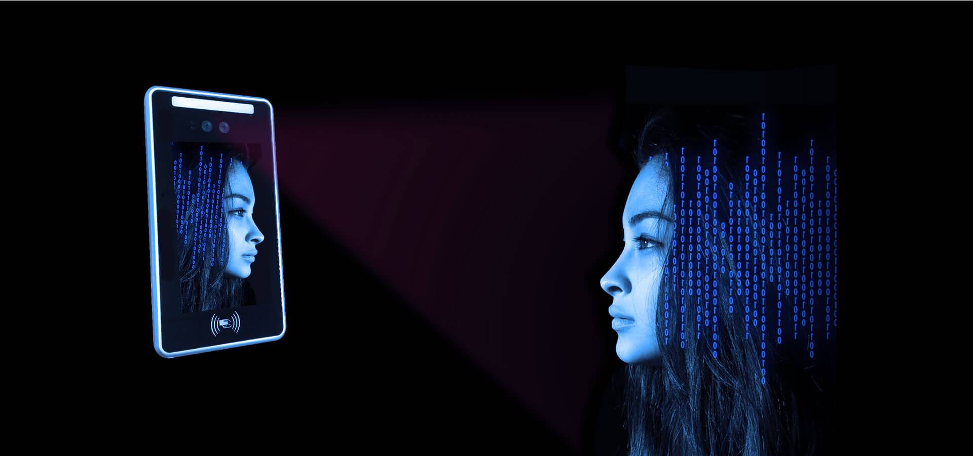 掛式人臉識別-8寸刷卡門禁一體機_03.jpg 人證核驗終端圖23