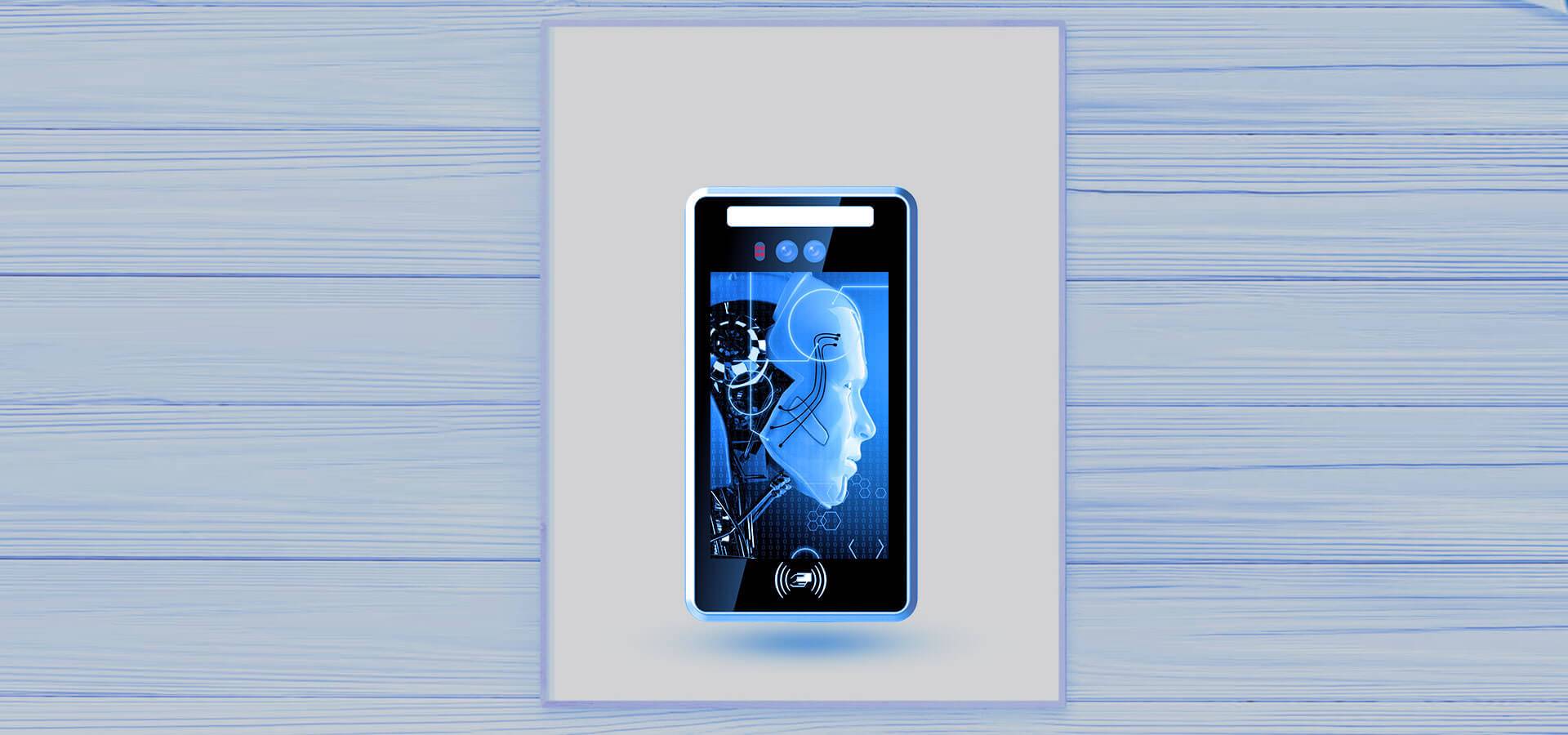 掛式人臉識別-8寸刷卡門禁一體機_06.jpg 人證核驗終端圖5