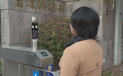 人臉識別進(jìn)出小區(qū)