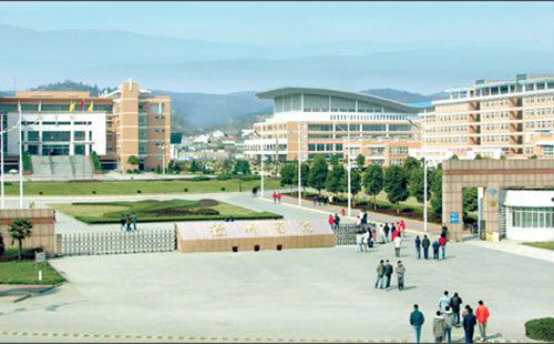 滁州學(xué)院無人超市