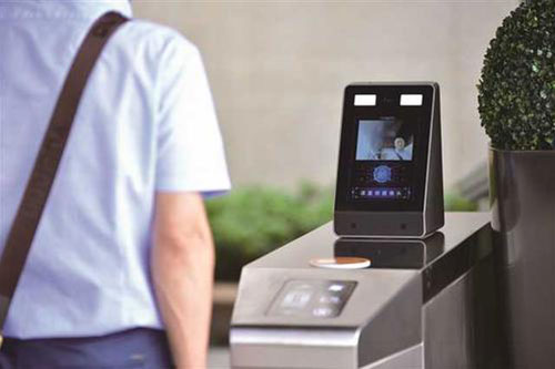 小區(qū)人臉識別門禁