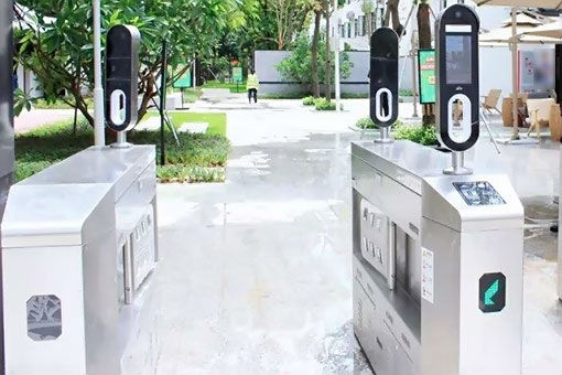 園區(qū)智能訪客管理系統(tǒng)優(yōu)勢及功能介紹