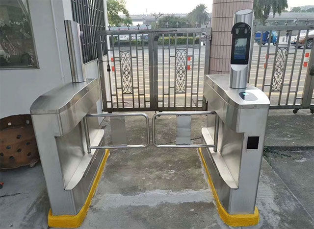 工廠人員進(jìn)出管理