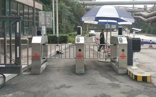 工廠訪客系統(tǒng)