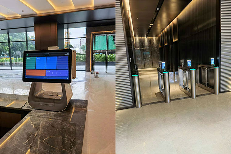 寫字樓訪客及門禁通行管理