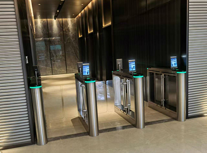 人臉識(shí)別門禁系統(tǒng)