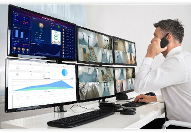 訪客進(jìn)出管理