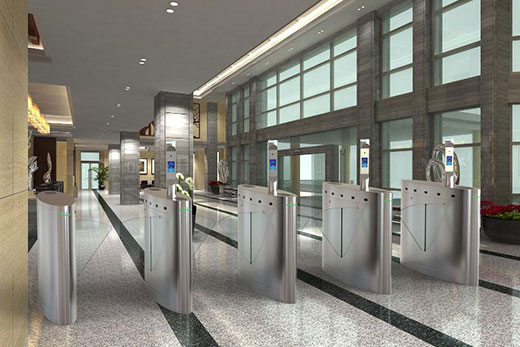 人臉識別訪客系統(tǒng)在企業(yè)管理中的重要作用介紹