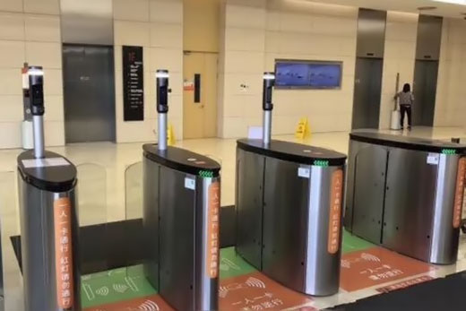 人臉識別系統(tǒng)在門禁領(lǐng)域的應(yīng)用