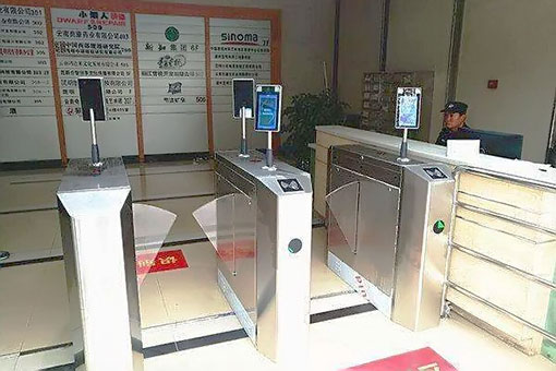 出入口應(yīng)用人臉識別系統(tǒng)的好處介紹