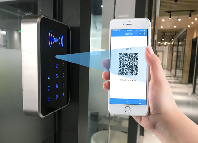 小區(qū)物業(yè)不能強(qiáng)制業(yè)主人臉識(shí)別，二維碼訪客系統(tǒng)是更好的選擇