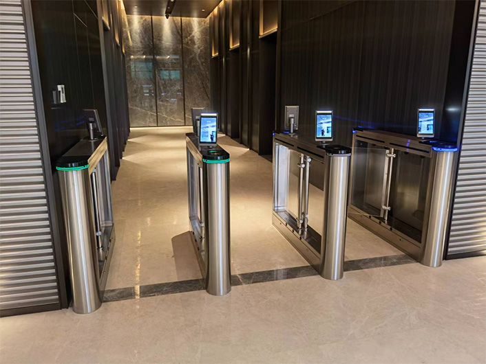 中冠大廈采用思卡樂訪客及門禁通行管理系統(tǒng)