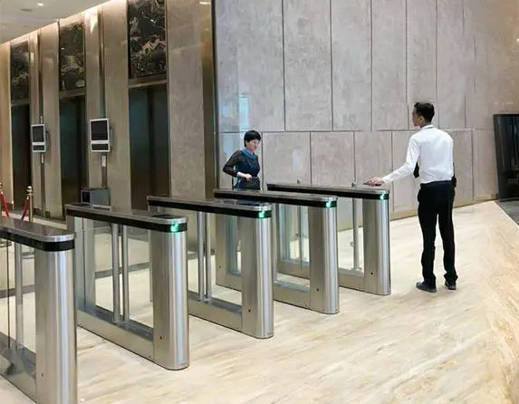 智能進出訪客管理系統(tǒng)讓寫字樓管理更輕松，訪問更方便