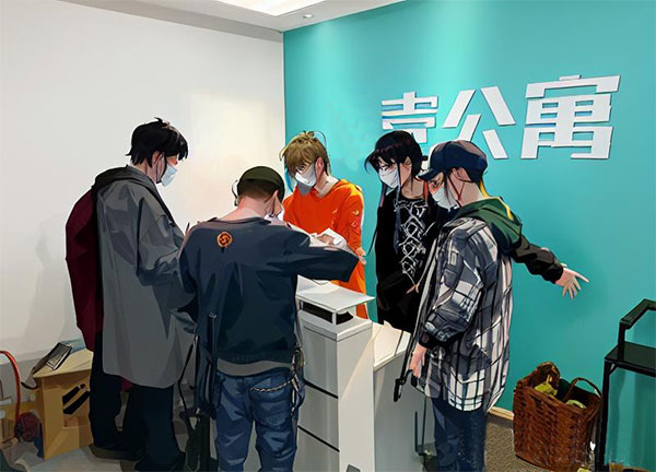 公寓如何管理好訪客登記及人員通行管理？