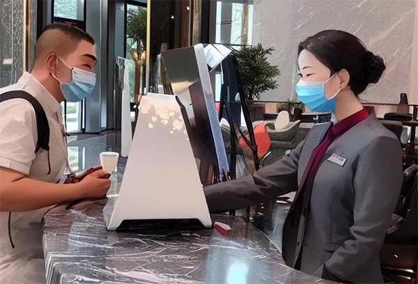 訪客登記系統(tǒng)實現高效訪客管理，提升企業(yè)安全保障