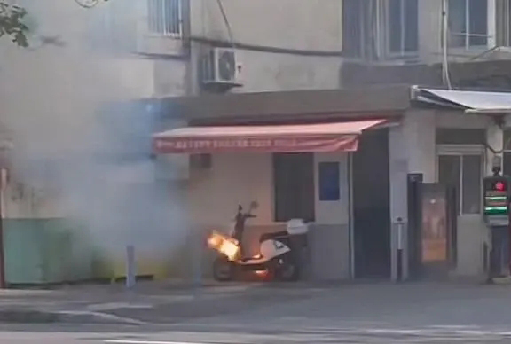 思卡樂電動(dòng)車入戶監(jiān)測(cè)管控平臺(tái)構(gòu)筑小區(qū)消防安全屏障