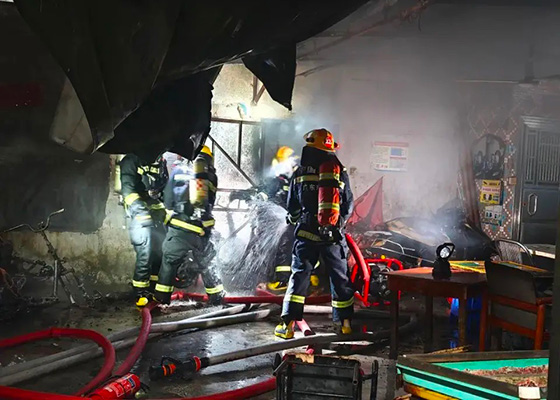 電動(dòng)車(chē)入戶(hù)監(jiān)測(cè)綜合管控平臺(tái)讓小區(qū)更安全