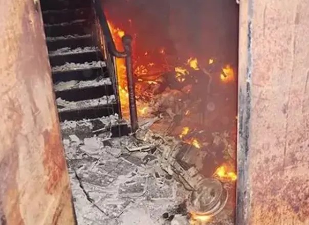 思卡樂(lè)電動(dòng)車(chē)入戶(hù)監(jiān)測(cè)綜合管控平臺(tái)有效管理車(chē)輛入戶(hù)停放充電