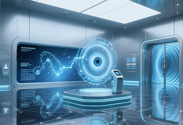 智能訪客系統(tǒng)打開企業(yè)數(shù)字化管理的智能門戶