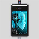 人臉識(shí)別測(cè)溫門禁一體機(jī) 人臉識(shí)別測(cè)溫門禁一體機(jī)