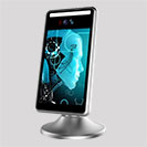 F181-11桌面式人臉識(shí)別機(jī) F181-11桌面式人臉識(shí)別機(jī)