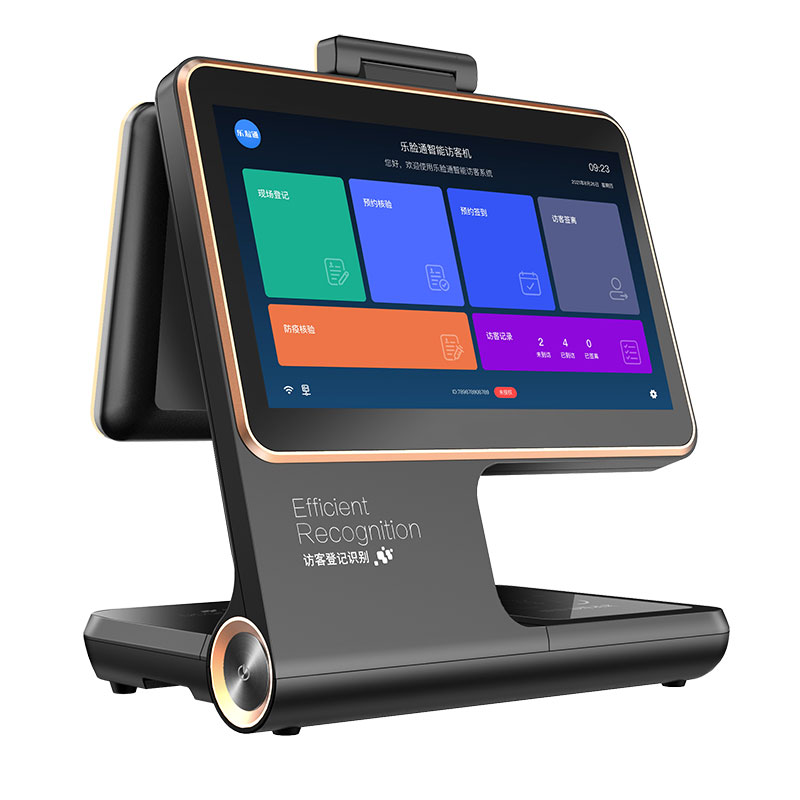 V6系列智能訪客一體機(jī) V6系列智能訪客一體機(jī)